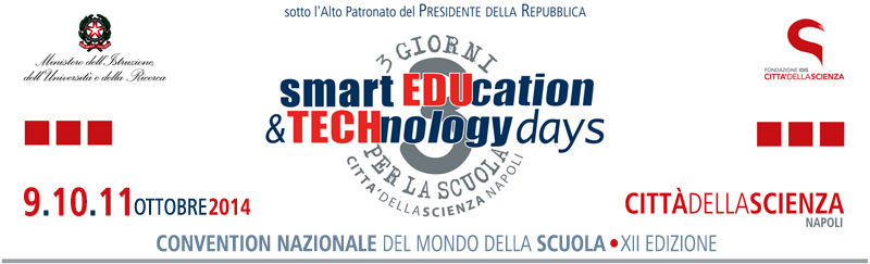 logo Smart Technology Days